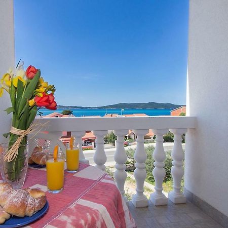 Appartement Brodarica Penthouse 4+2, Sea View Extérieur photo