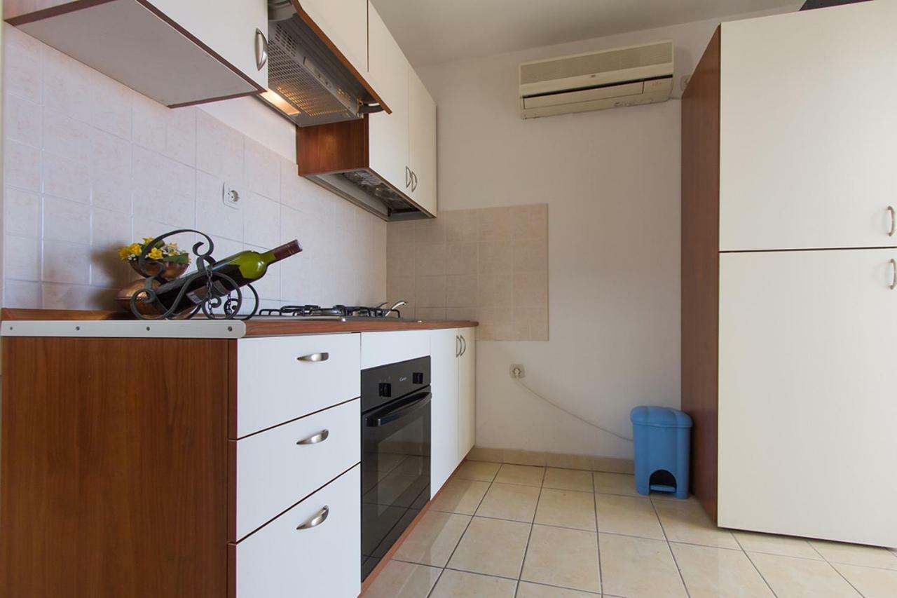 Appartement Brodarica Penthouse 4+2, Sea View Extérieur photo